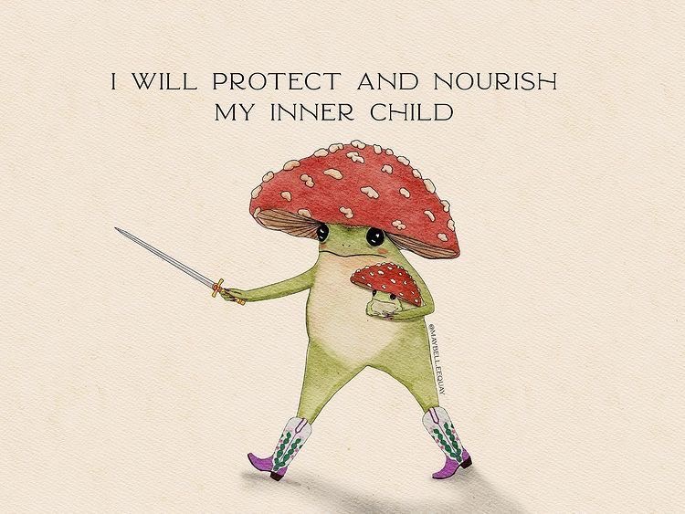 I will…